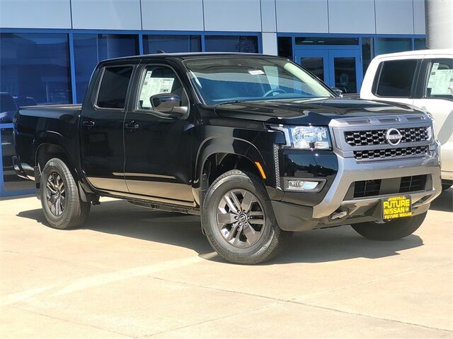 2025 Nissan Frontier SV Roseville CA