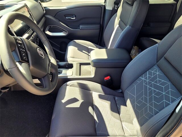 2025 Nissan Frontier SV Roseville CA