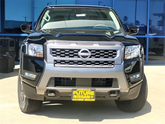 2025 Nissan Frontier SV Roseville CA