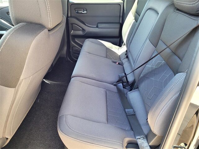 2025 Nissan Frontier SV Roseville CA