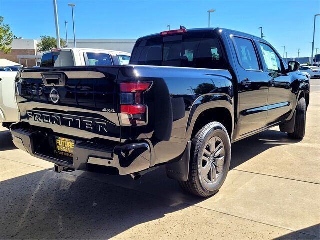 2025 Nissan Frontier SV Roseville CA