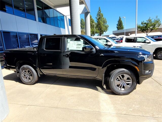 2025 Nissan Frontier SV Roseville CA