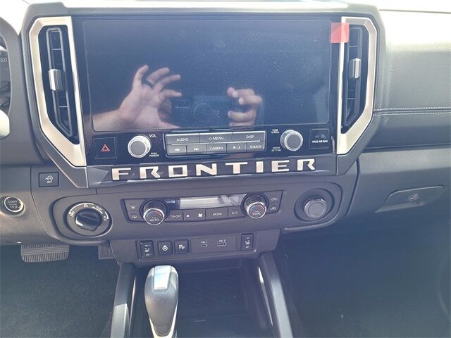 2025 Nissan Frontier SV Roseville CA