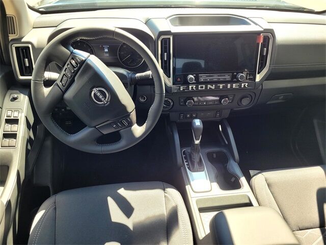 2025 Nissan Frontier SV Roseville CA