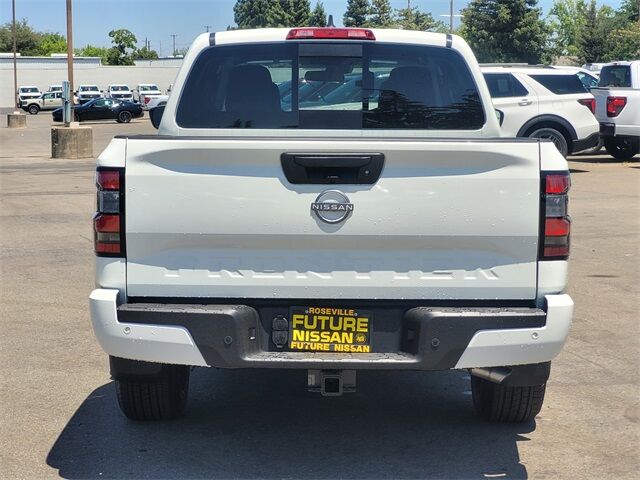 2025 Nissan Frontier SV Roseville CA