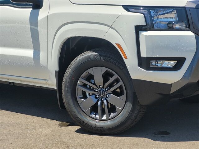 2025 Nissan Frontier SV Roseville CA