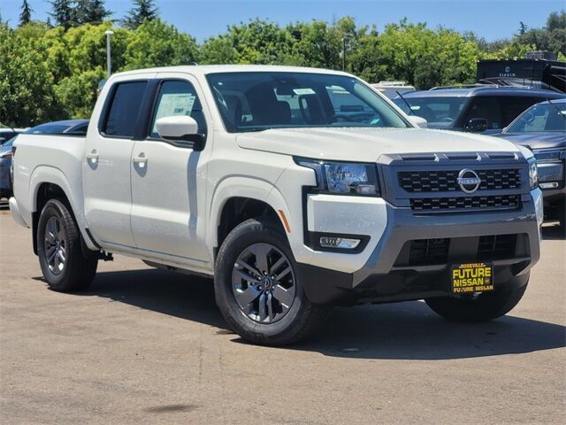 2025 Nissan Frontier SV Roseville CA