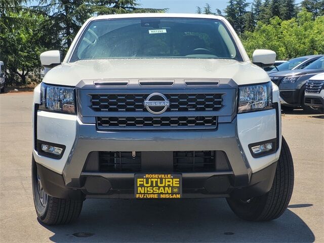 2025 Nissan Frontier SV Roseville CA