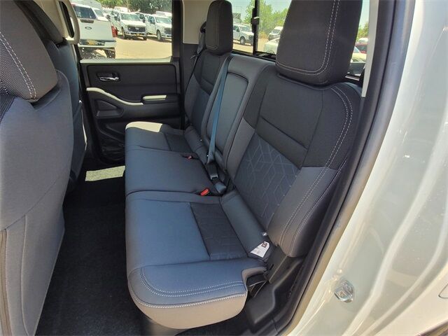 2025 Nissan Frontier SV Roseville CA
