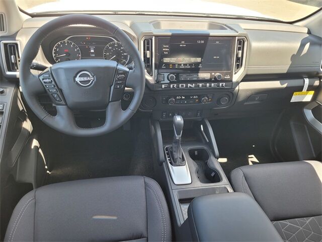 2025 Nissan Frontier SV Roseville CA