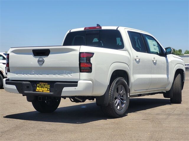 2025 Nissan Frontier SV Roseville CA
