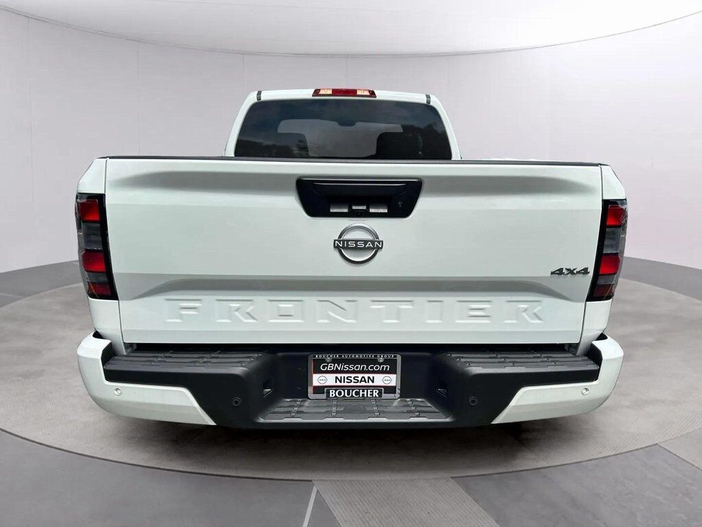 2025 Nissan Frontier SV San Clemente CA