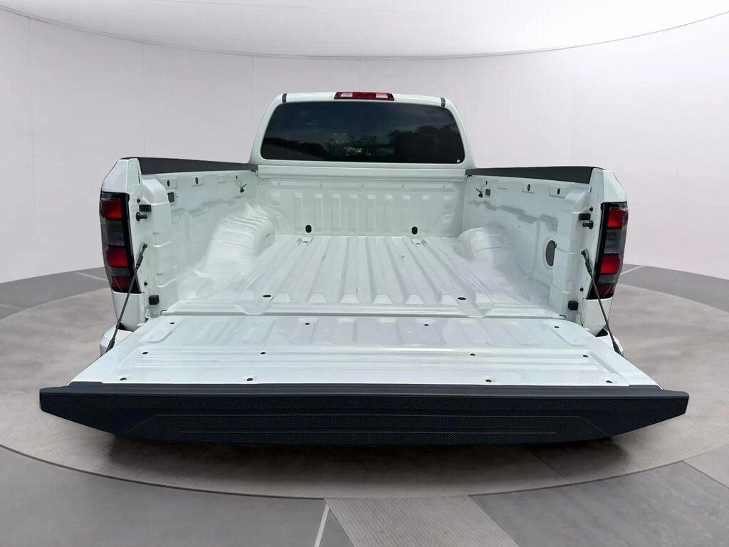 2025 Nissan Frontier SV San Clemente CA