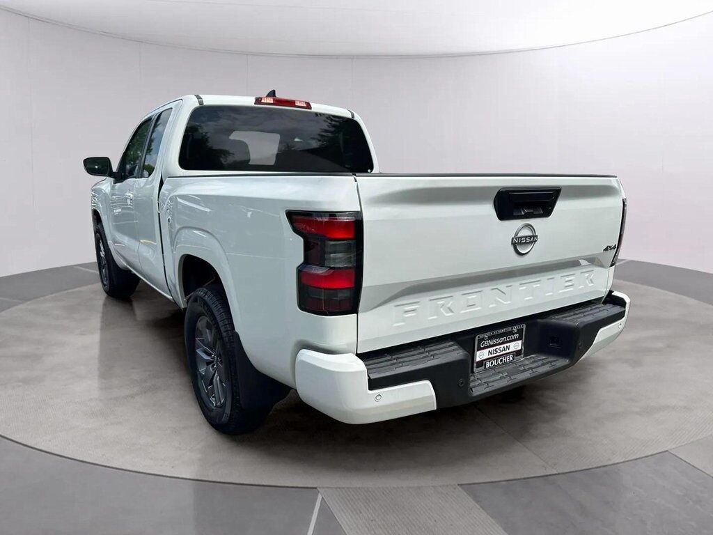 2025 Nissan Frontier SV San Clemente CA