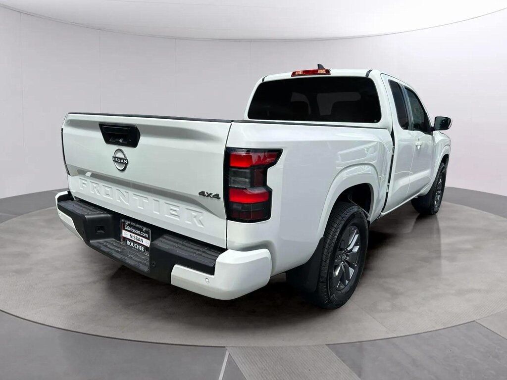 2025 Nissan Frontier SV San Clemente CA