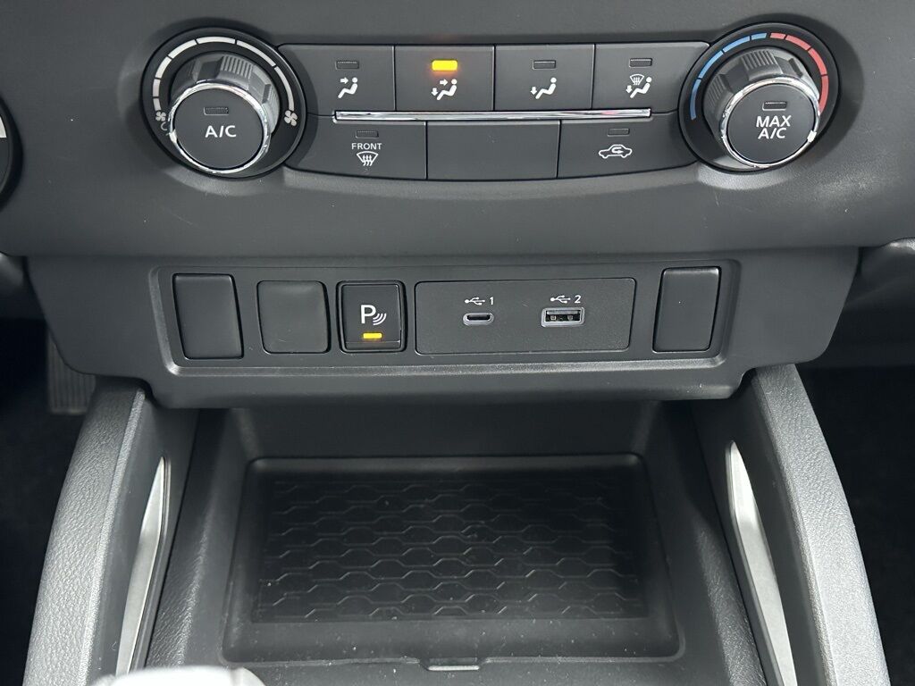 2025 Nissan Frontier SV San Clemente CA