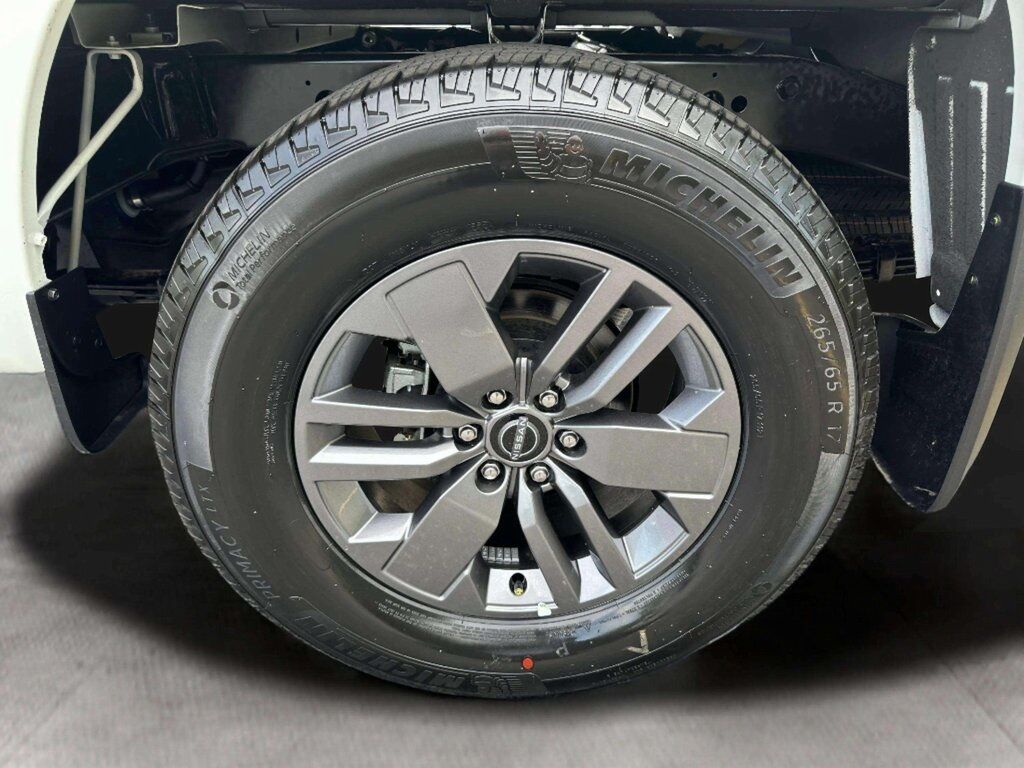 2025 Nissan Frontier SV San Clemente CA