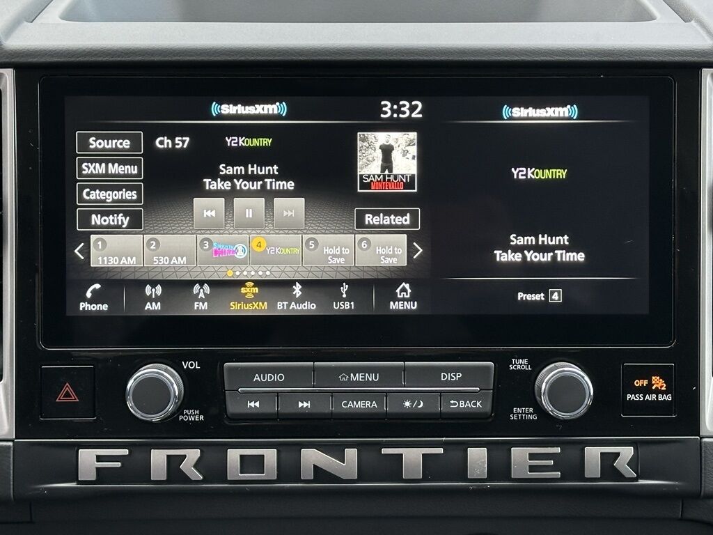 2025 Nissan Frontier SV San Clemente CA