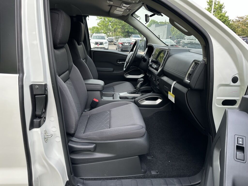 2025 Nissan Frontier SV San Clemente CA