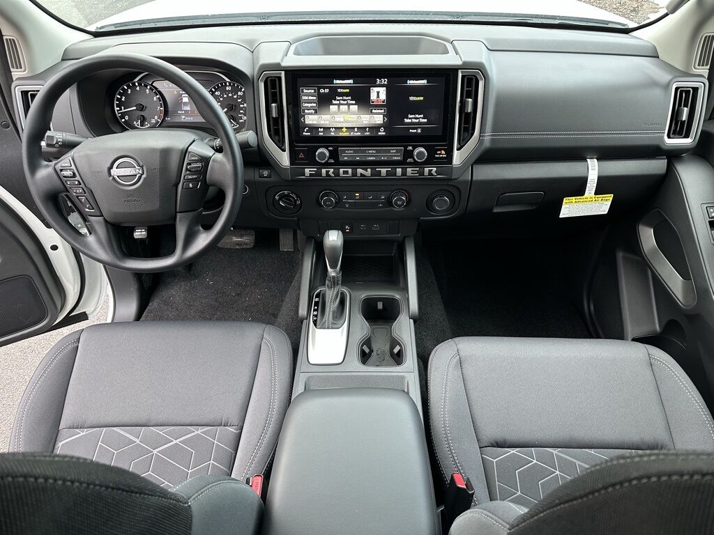 2025 Nissan Frontier SV San Clemente CA