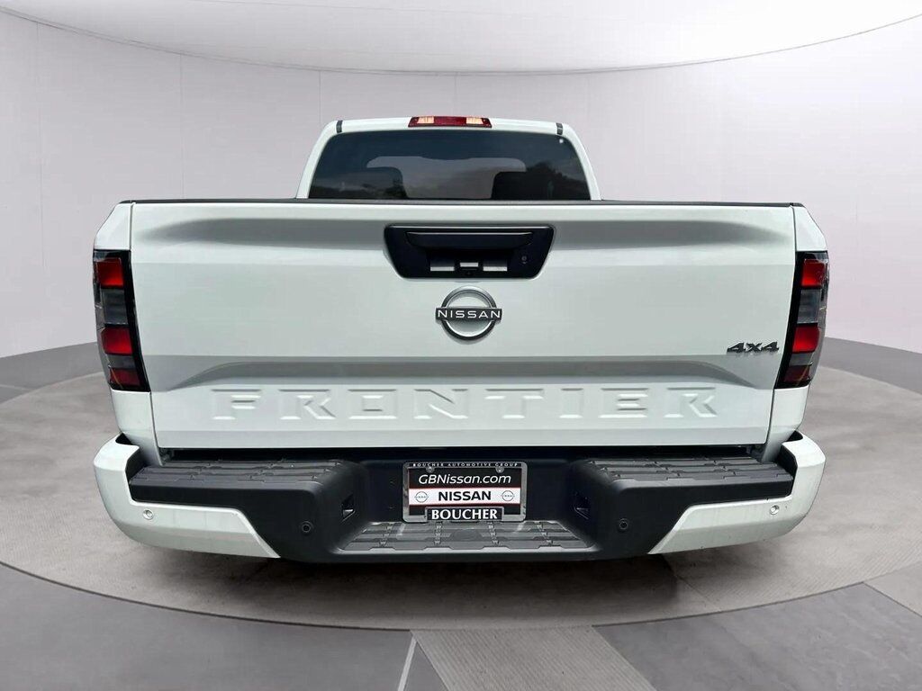 2025 Nissan Frontier SV San Clemente CA