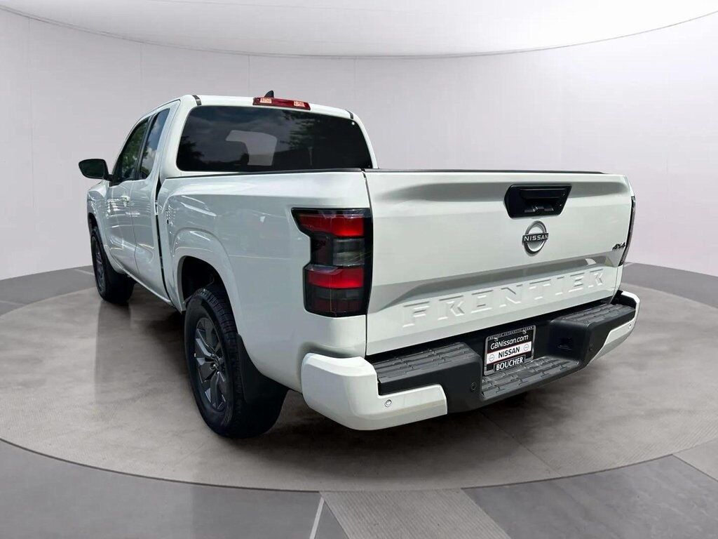 2025 Nissan Frontier SV San Clemente CA