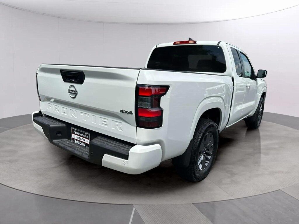 2025 Nissan Frontier SV San Clemente CA