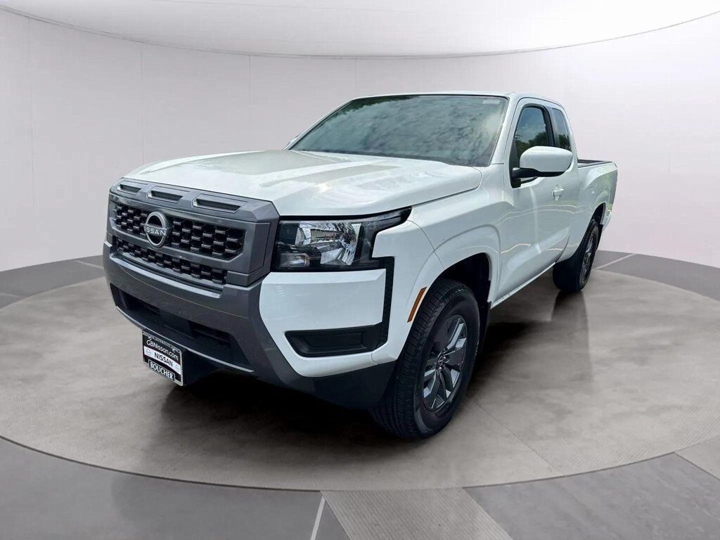 2025 Nissan Frontier SV San Clemente CA