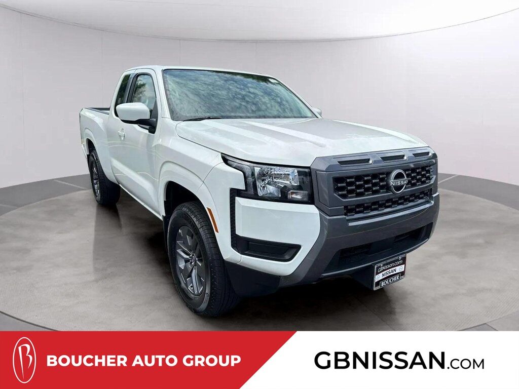 2025 Nissan Frontier SV San Clemente CA