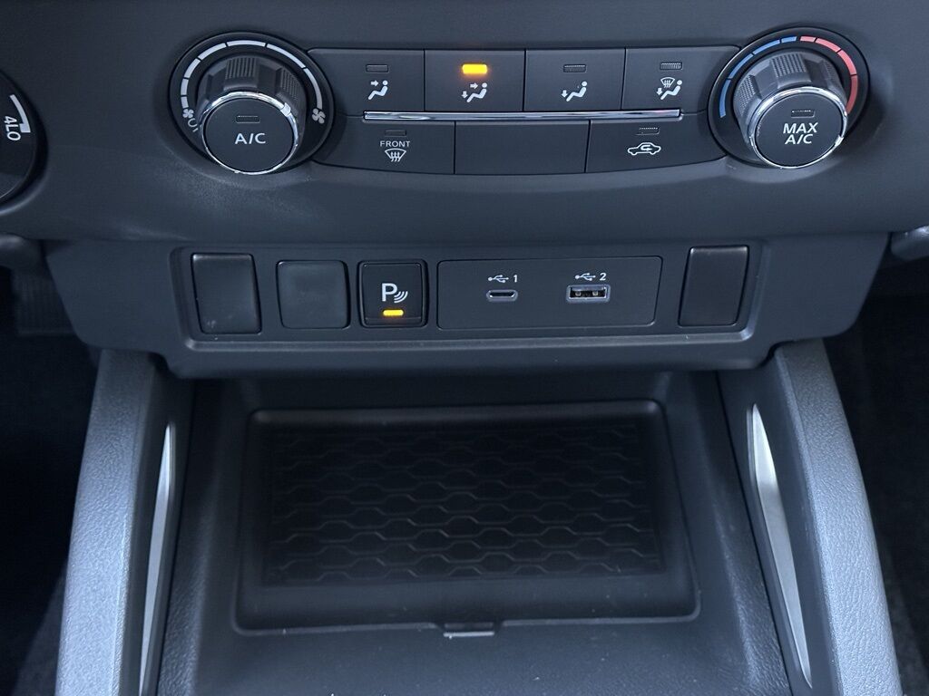 2025 Nissan Frontier SV San Clemente CA