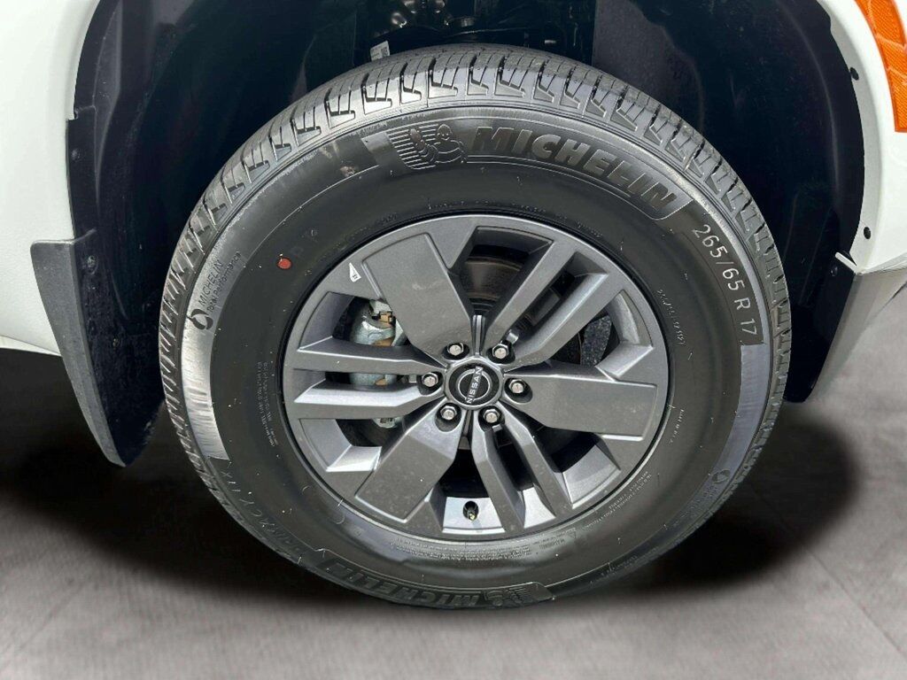 2025 Nissan Frontier SV San Clemente CA