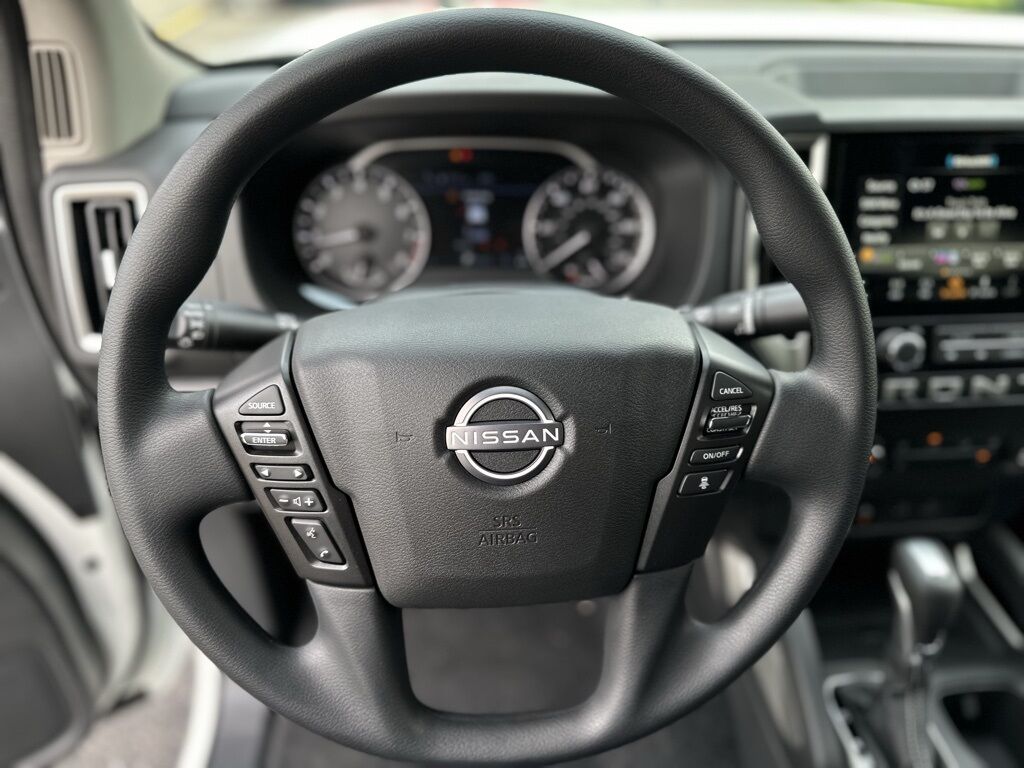 2025 Nissan Frontier SV San Clemente CA