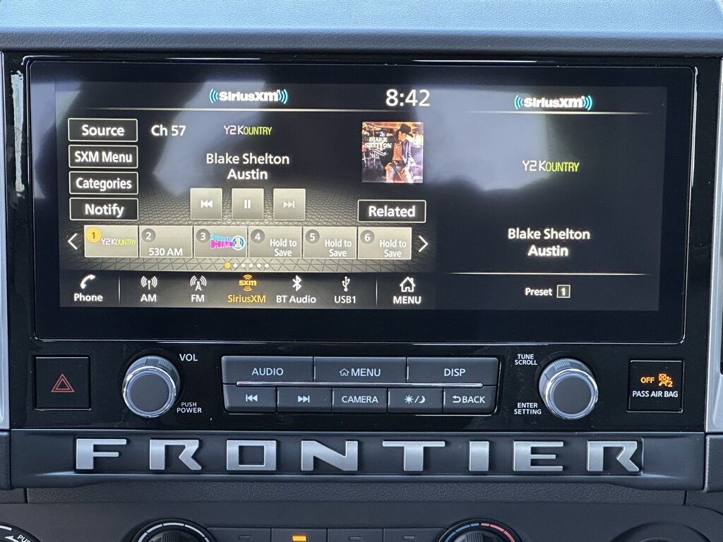 2025 Nissan Frontier SV San Clemente CA