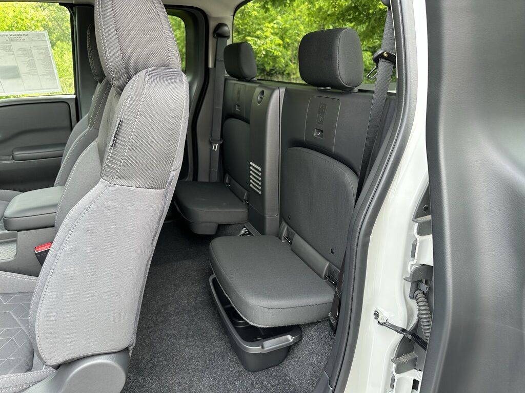 2025 Nissan Frontier SV San Clemente CA