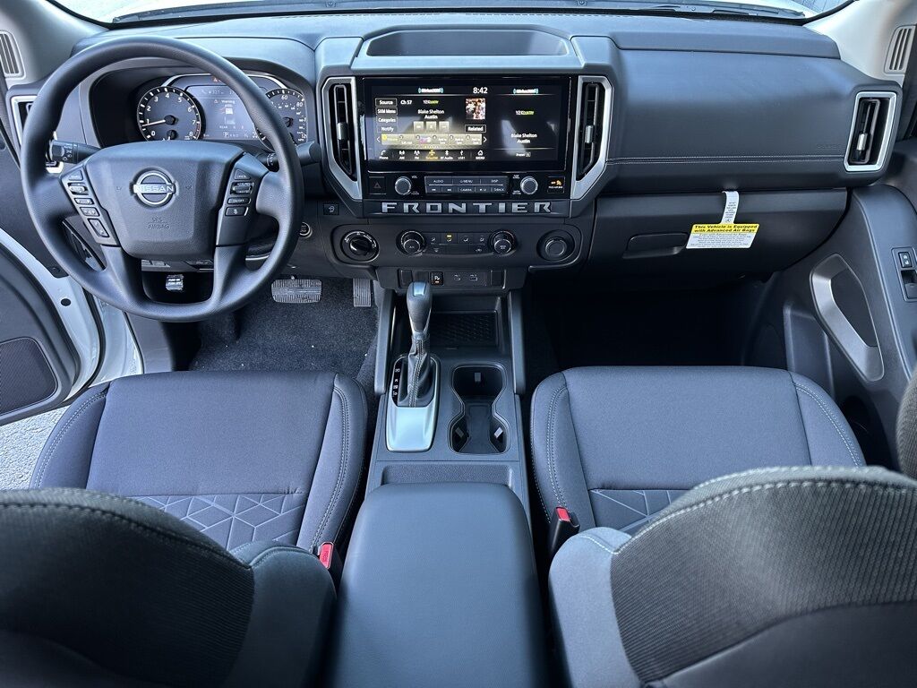 2025 Nissan Frontier SV San Clemente CA