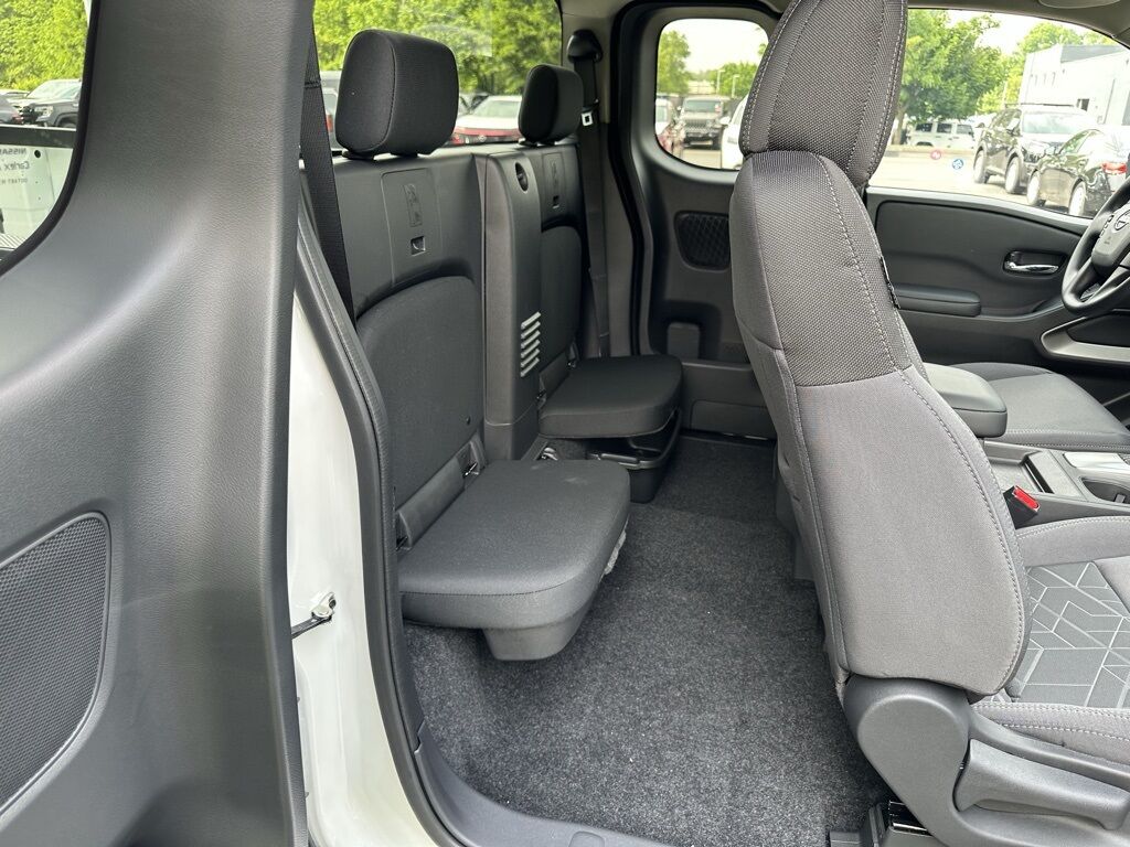 2025 Nissan Frontier SV San Clemente CA