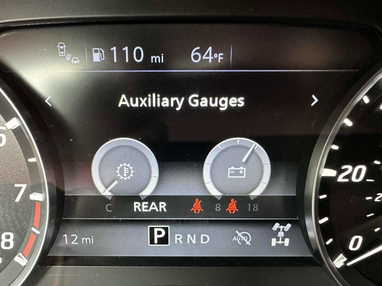 2025 Nissan Frontier SV San Clemente CA