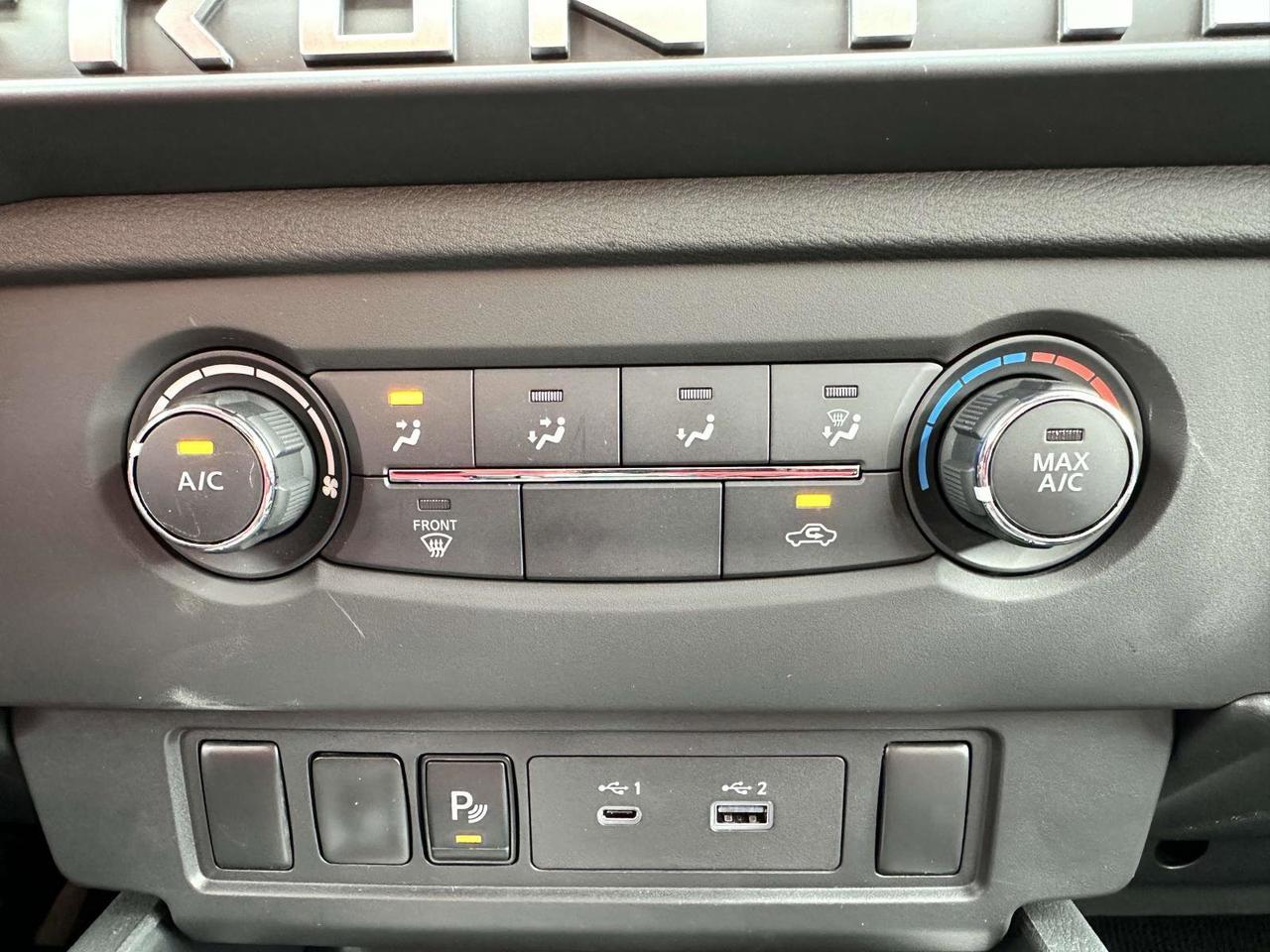 2025 Nissan Frontier SV San Clemente CA