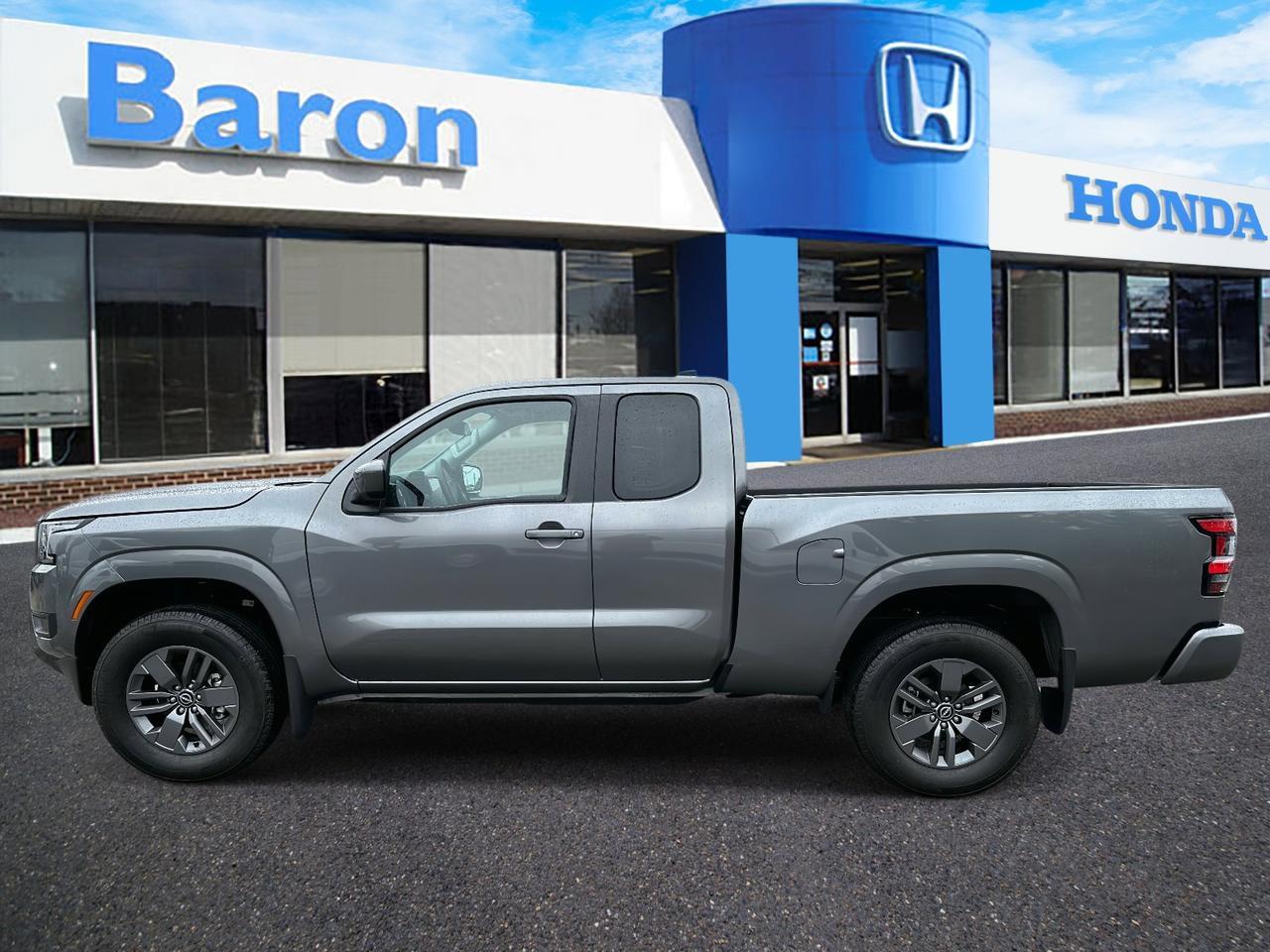 2025 Nissan Frontier SV San Clemente CA