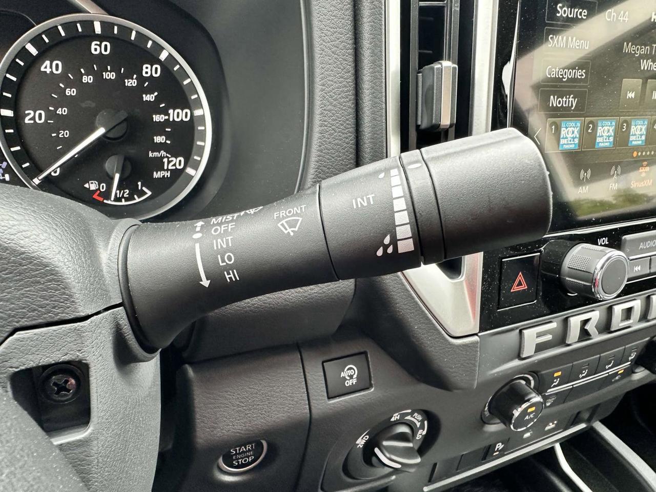 2025 Nissan Frontier SV San Clemente CA