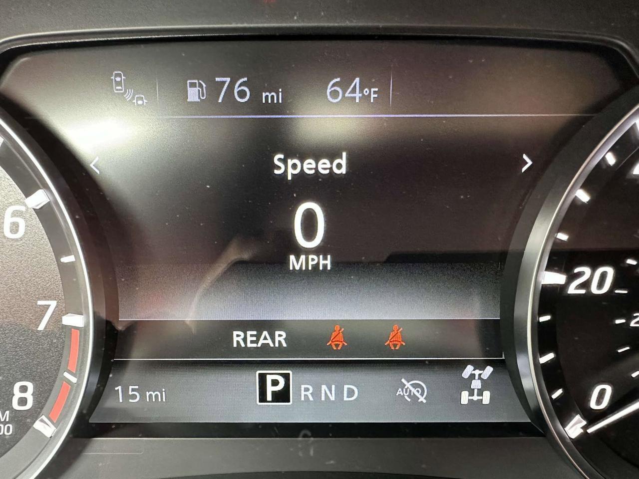 2025 Nissan Frontier SV San Clemente CA