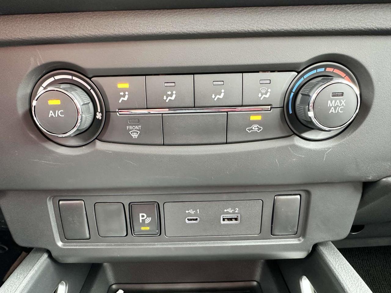 2025 Nissan Frontier SV San Clemente CA