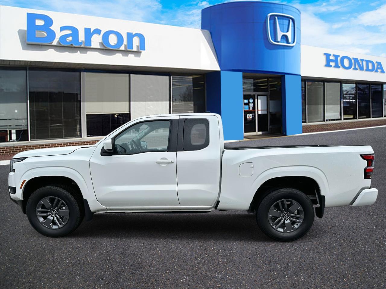 2025 Nissan Frontier SV San Clemente CA