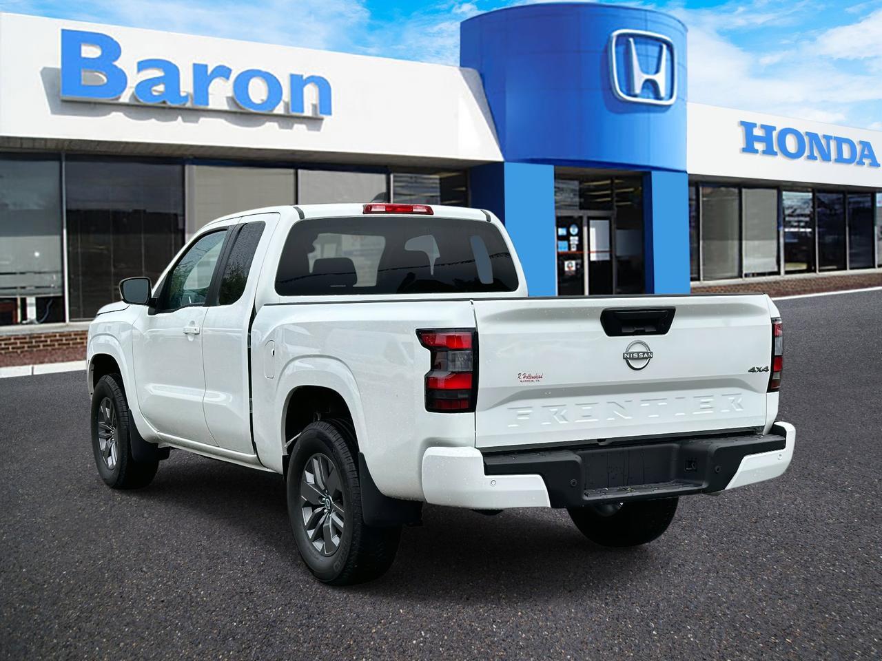 2025 Nissan Frontier SV San Clemente CA