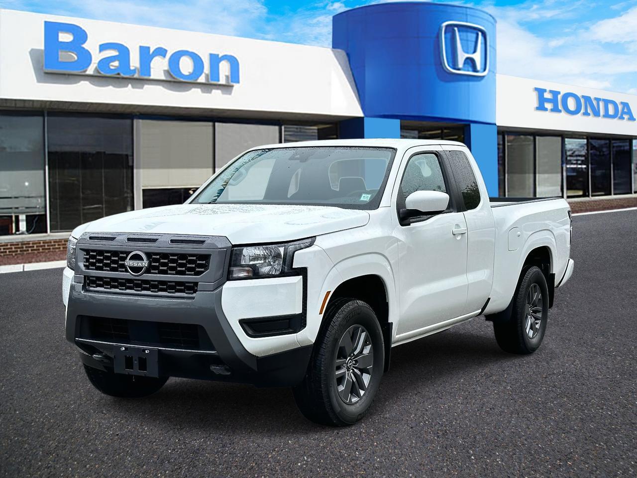 2025 Nissan Frontier SV San Clemente CA