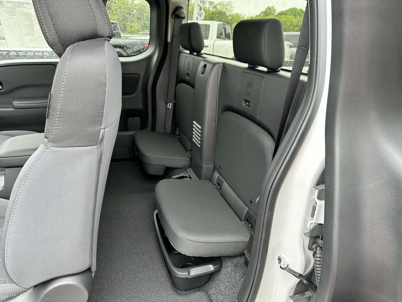 2025 Nissan Frontier SV San Clemente CA