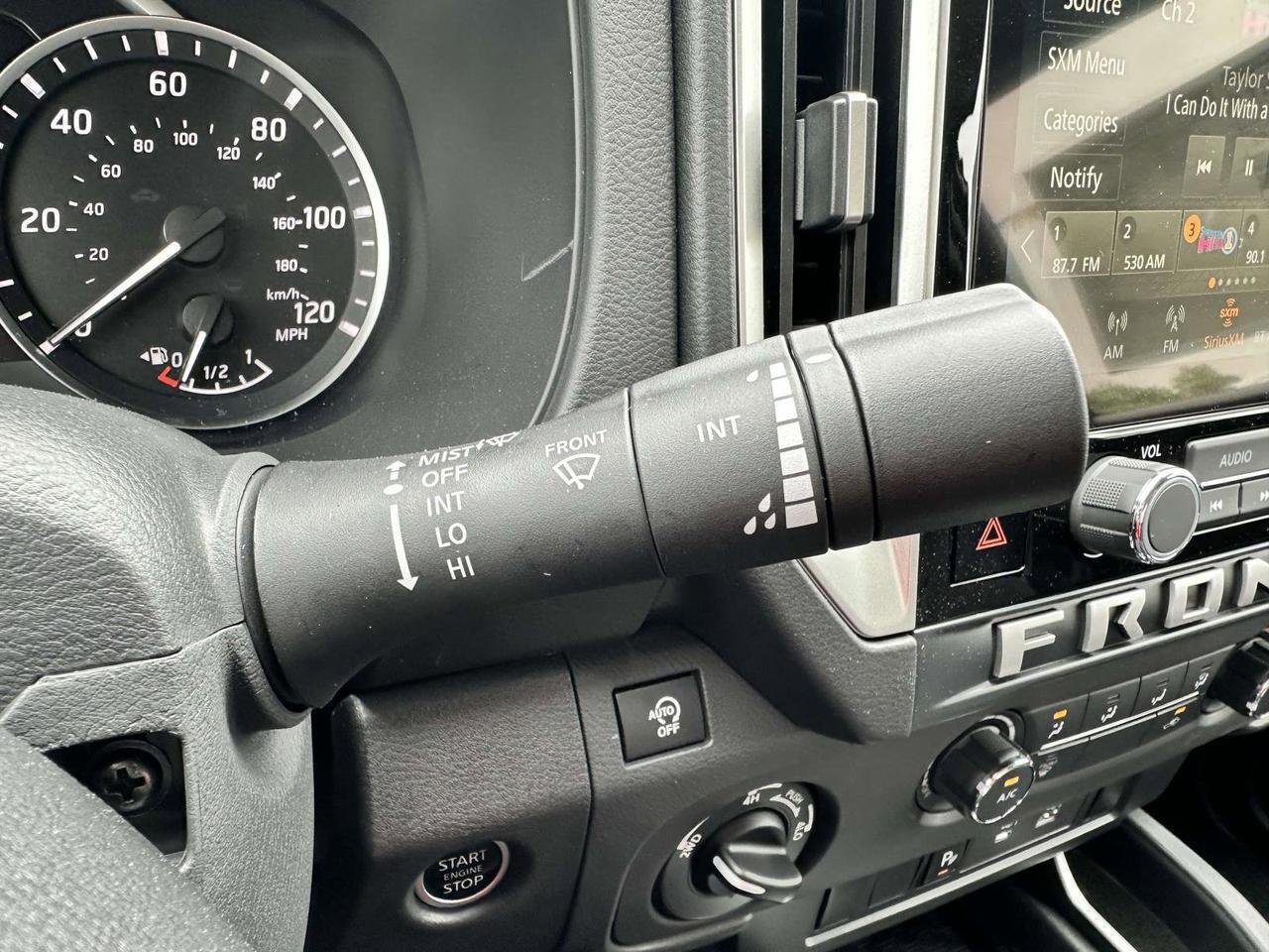 2025 Nissan Frontier SV San Clemente CA