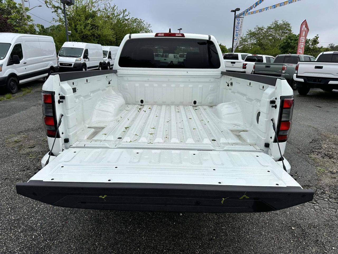 2025 Nissan Frontier SV San Clemente CA