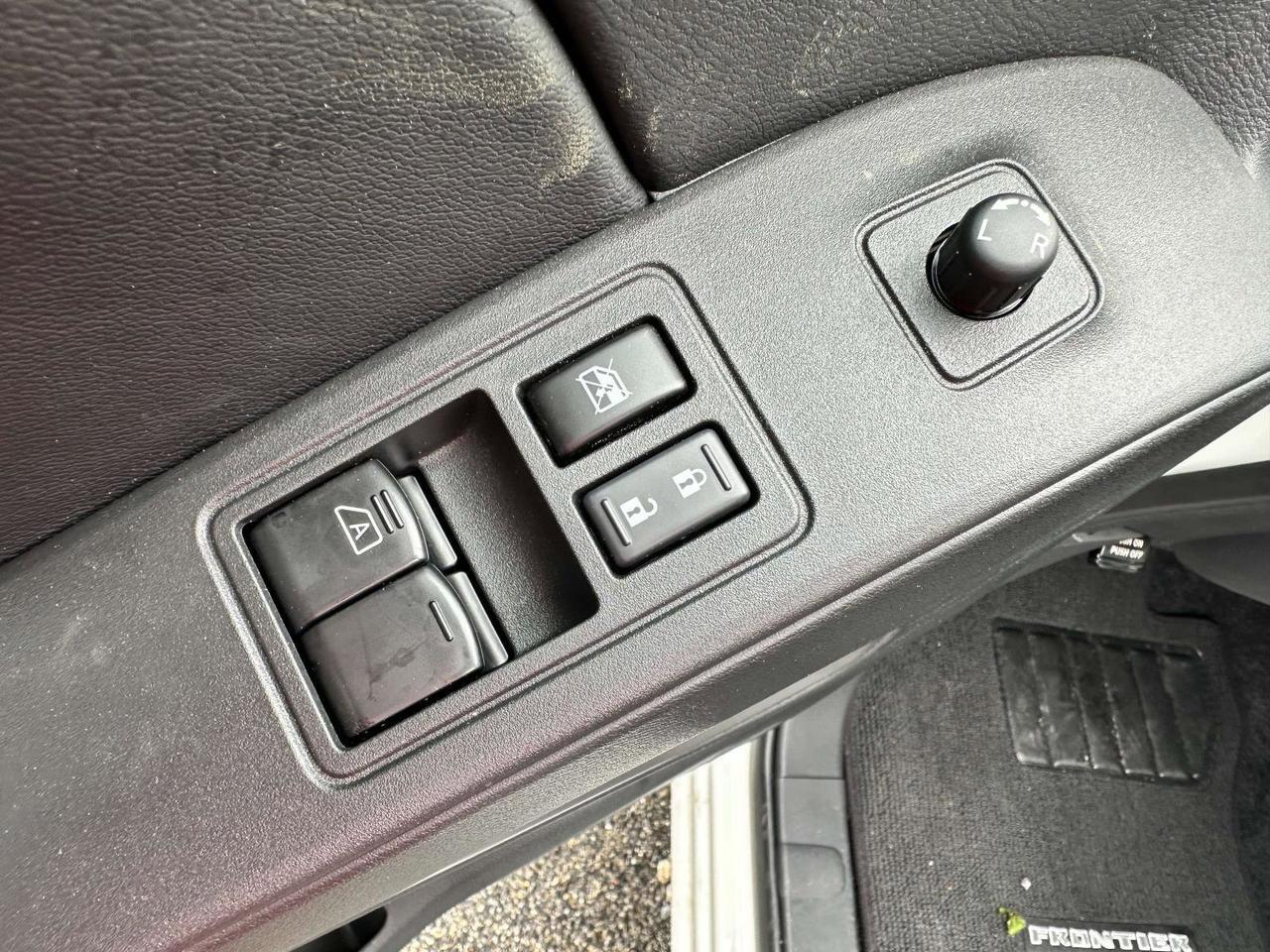 2025 Nissan Frontier SV San Clemente CA