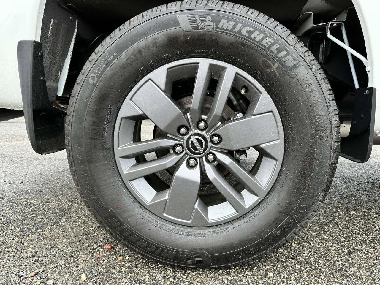 2025 Nissan Frontier SV San Clemente CA